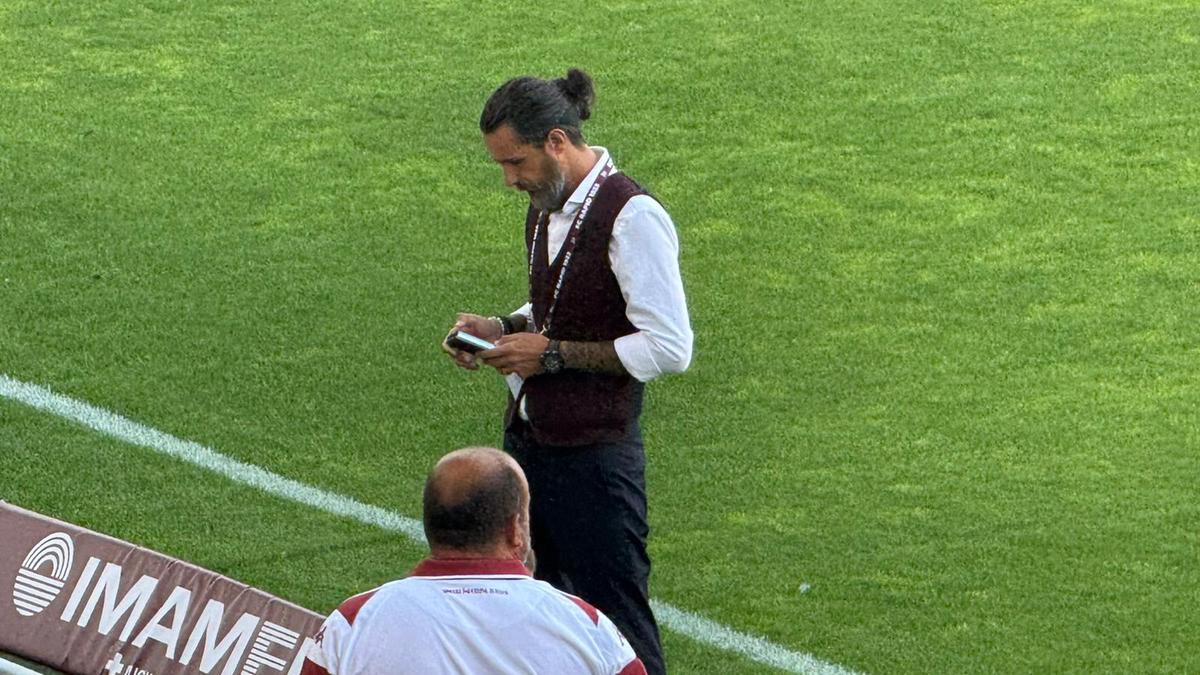 Imagini înainte de Rapid - Craiova