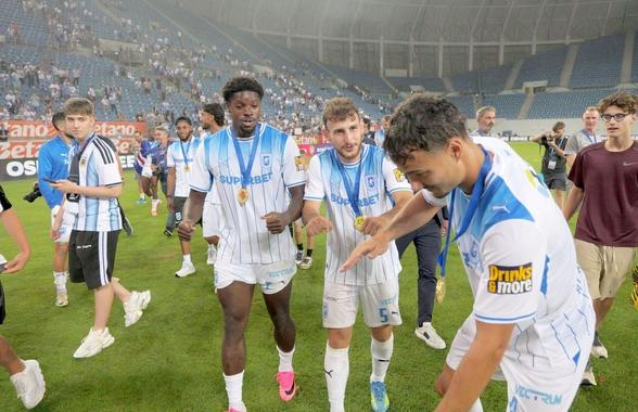 Universitatea Craiova confirmă transferul! Anunț oficial: „Unul dintre cei mai subapreciați”