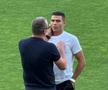 Imagini înainte de Rapid - Craiova