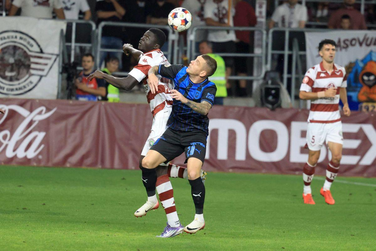 Săpunaru critică un titular de la Rapid: „N-a arătat nimic!”