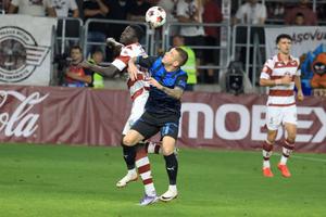 Săpunaru critică un titular de la Rapid: „N-a arătat nimic!”