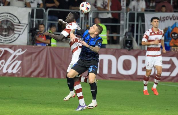 Săpunaru critică un titular de la Rapid: „N-a arătat nimic!”