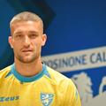 Daniel Bîrligea, atacantul lui Frosinone