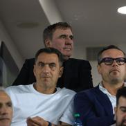 Gheorghe Hagi, la Rapid - Universitatea Craiova / FOTO: Ionuț Iordache (GSP.ro)
