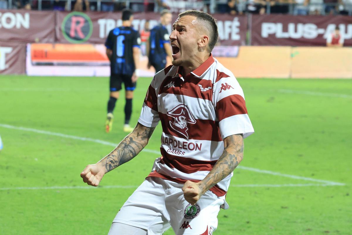 Rapid - Universitatea Craiova, etapa 7 din Superliga