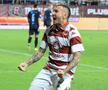 Filip Stojilkovic, în Rapid - Craiova/ foto: Ionuț Iordache (GSP)