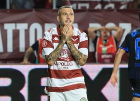 Râde de Filip Stojilkovic: „Rapid să își ia atacant! Dau fundașii mai multe goluri decât el”
