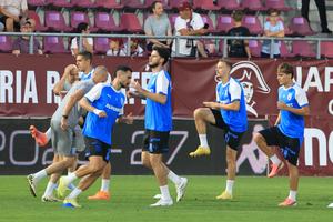 Rapid - Universitatea Craiova, derby-ul care închide runda #7 în Superligă » Echipele de start