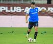 Al Hamlawi, Rapid - Craiova, înainte de meci// foto Ionuț Iordache (GSP)