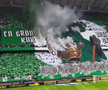 Derby-ul ultras al săptămânii în Europa » Peste 47.000 de fani și două scenografii impresionante