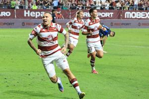 Rapid - Craiova, derby-ul etapei #7 în Superliga » Stojilkovic a spart gheața