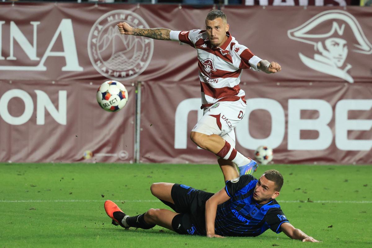 Panduru l-a lăudat după Rapid - Craiova: „Are putere, are calitate, dar...”