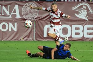 Panduru l-a lăudat după Rapid - Craiova: „Are putere, are calitate, dar...”