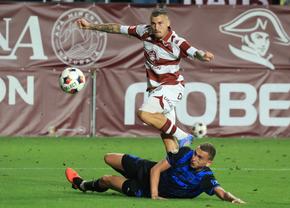 Panduru l-a lăudat după Rapid - Craiova: „Are putere, are calitate, dar...”