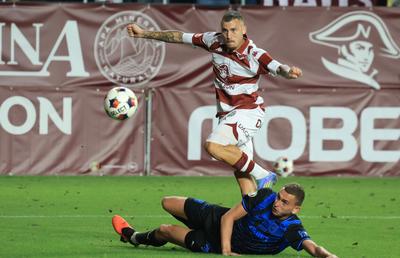 Panduru l-a lăudat după Rapid - Craiova: „Are putere, are calitate, dar...”