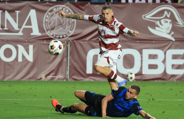 Panduru l-a lăudat după Rapid - Craiova: „Are putere, are calitate, dar...”