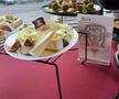 Catering la Rapid - Universitatea Craiova