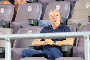 Mircea Rednic, prima apariție după tragedia din familie + Pancu, surprins lângă un celebru cântăreț român la Rapid - Universitatea Craiova