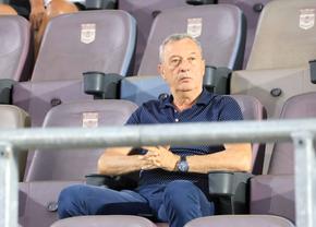 Mircea Rednic, prima apariție după tragedia din familie + Pancu, surprins lângă un celebru cântăreț român la Rapid - Universitatea Craiova