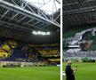 Derby-ul ultras al săptămânii în Europa » Peste 47.000 de fani și două scenografii impresionante