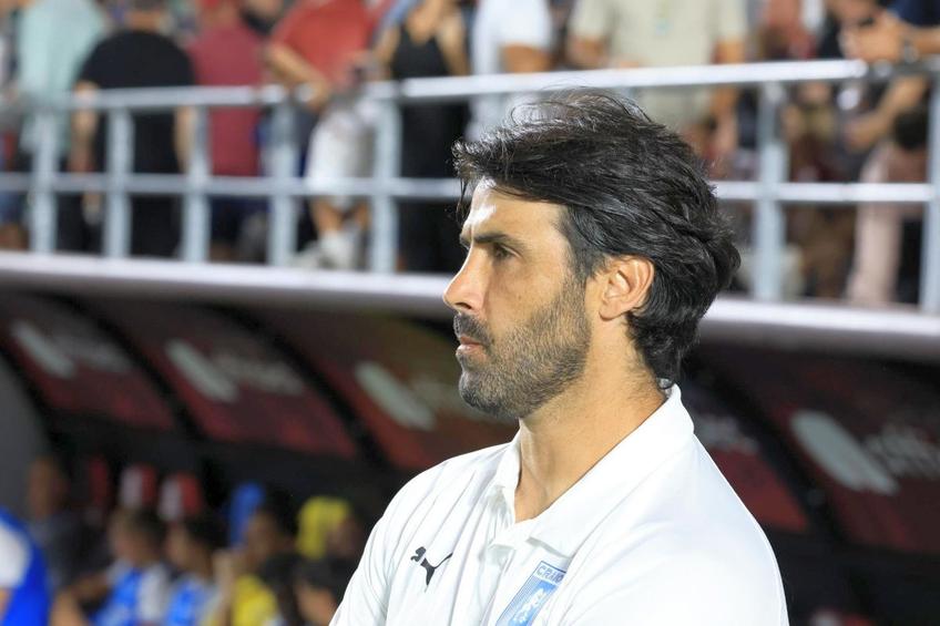 Filipe Coelho, la Rapid - Universitatea Craiova, etapa 7 din Superliga// foto Ionuț Iordache (GSP)