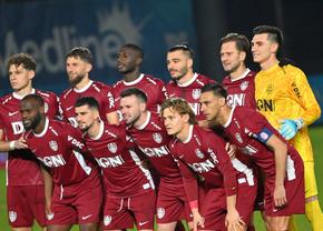 Lovitură pentru Șumudică! CFR Cluj și-a vândut titularul pentru 300.000 de euro