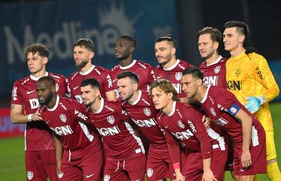 CFR Cluj și-a vândut titularul! A venit anunțul oficial