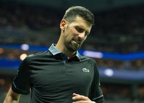 Prima consecință pentru Novak Djokovic după șocul de la US Open » Nu s-a mai întâmplat din iulie 2018