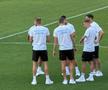 Imagini înainte de Rapid - Craiova