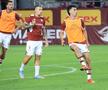 Alex Pașcanu, Filip Stojilkovic înainte de Rapid - Craiova // foto Ionuț Iordache (GSP)