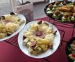 Catering la Rapid - Universitatea Craiova