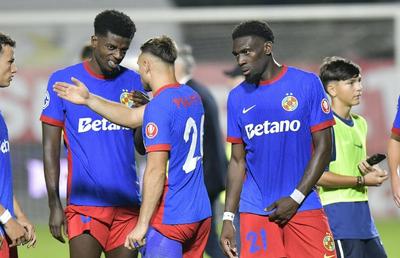 FCSB schimbă din nou » Decizii radicale după înfrângerea cu UTA: cine trece pe bancă