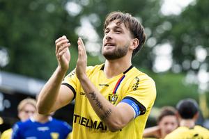 A marcat o dublă și și-a anunțat transferul la Dinamo: „Dacă merge bine, semnez” » Când vine la București