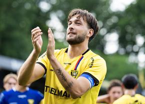 A marcat o dublă și și-a anunțat transferul la Dinamo: „Dacă merge bine, semnez” » Când vine la București