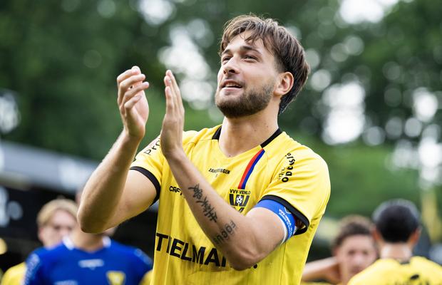 A marcat o dublă, apoi și-a anunțat transferul la Dinamo: „Dacă merge bine, semnez” » Când vine la București