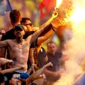 Ultrașii României vor dispărea din tribune cu Bosnia, foto: Guliver/gettyimages