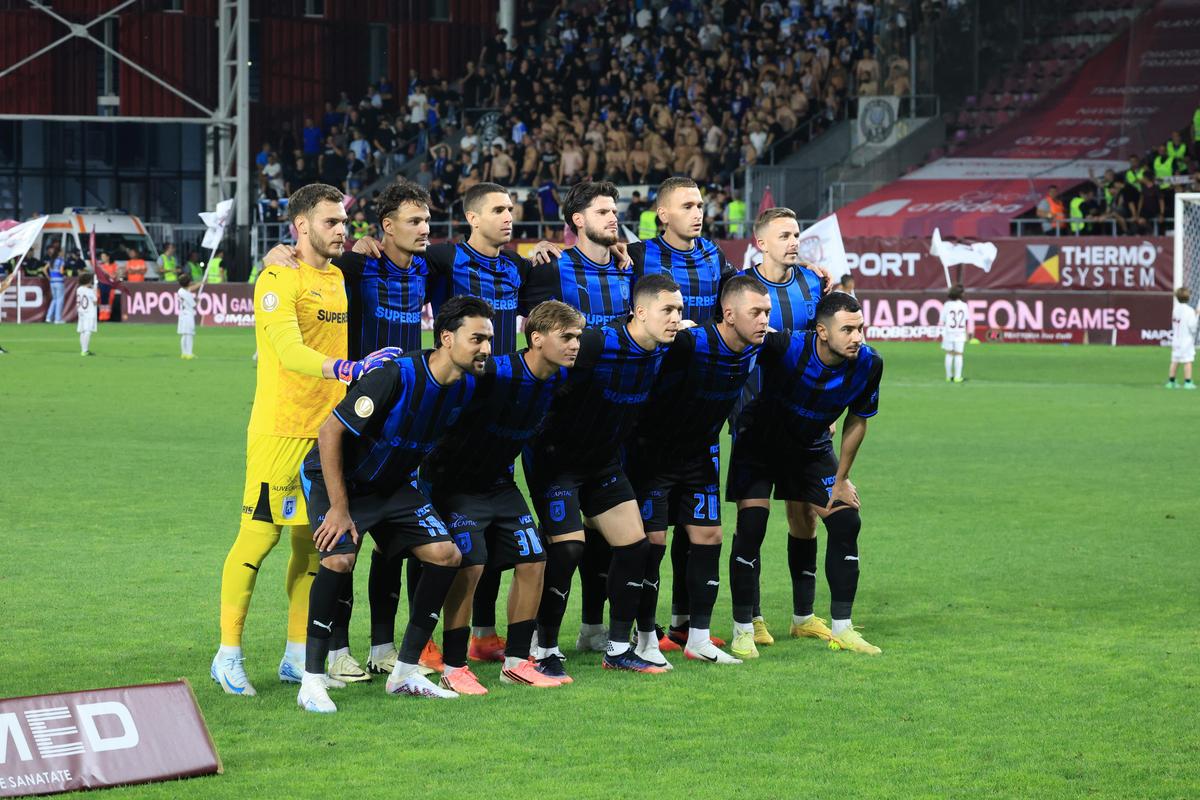 Panduru l-a lăudat după Rapid - Craiova: „Are putere, are calitate, dar...”