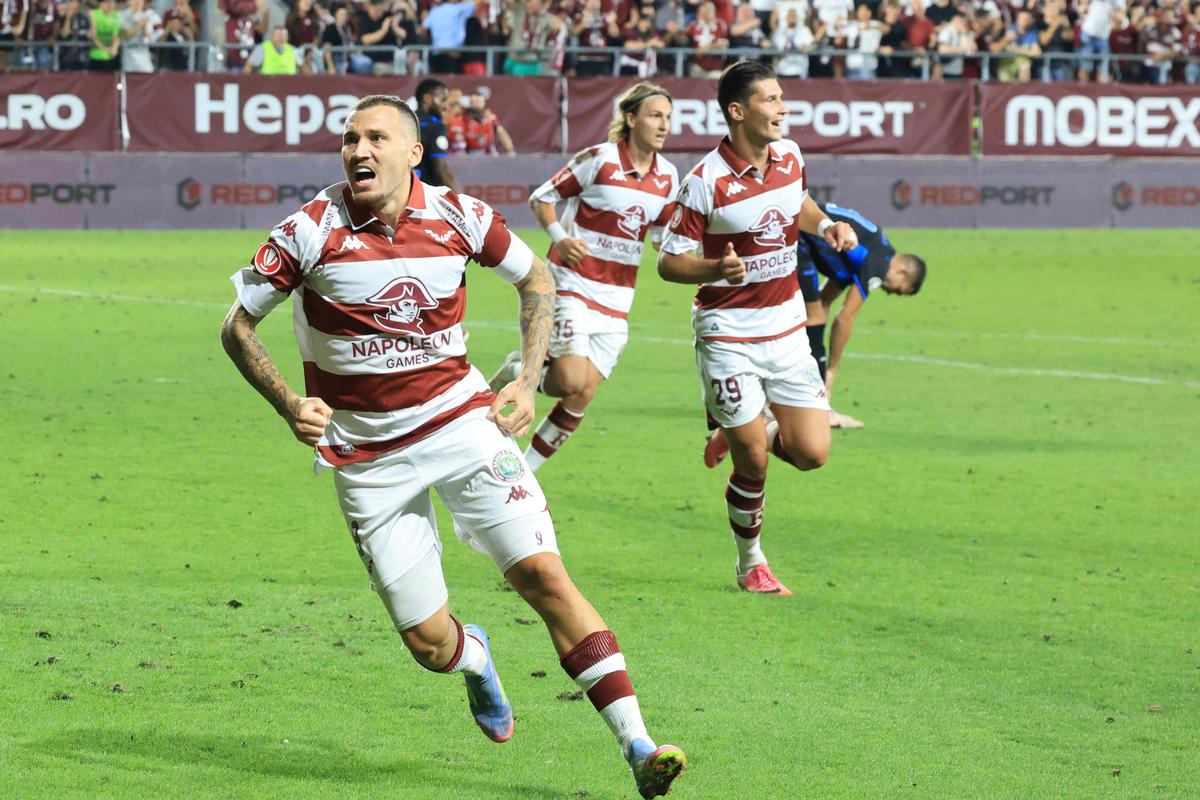 Panduru l-a lăudat după Rapid - Craiova: „Are putere, are calitate, dar...”