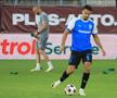 Al Hamlawi, Rapid - Craiova, înainte de meci// foto Ionuț Iordache (GSP)