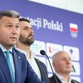 Rușii sunt cu ochii pe situația din Polonia. Radoslaw Piesiewicz, președintele Comitetului Olimpic Polonez // foto: imago images