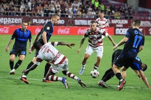 Rapid - Craiova, derby-ul etapei #7 în Superliga » Stojilkovic a spart gheața