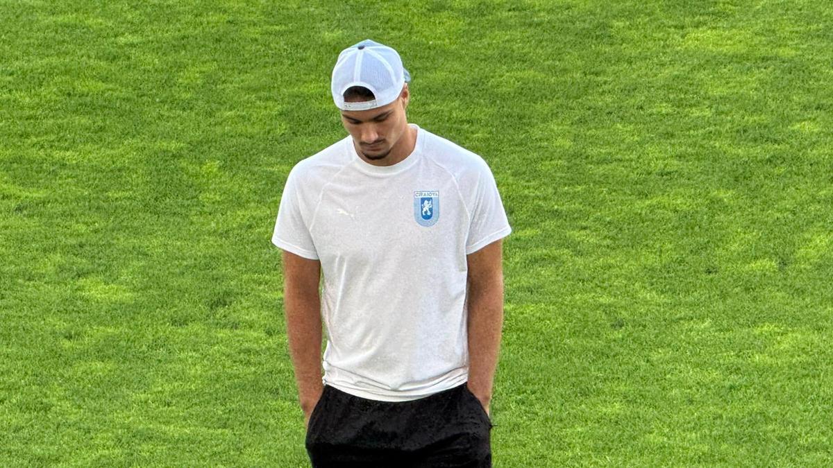Imagini înainte de Rapid - Craiova