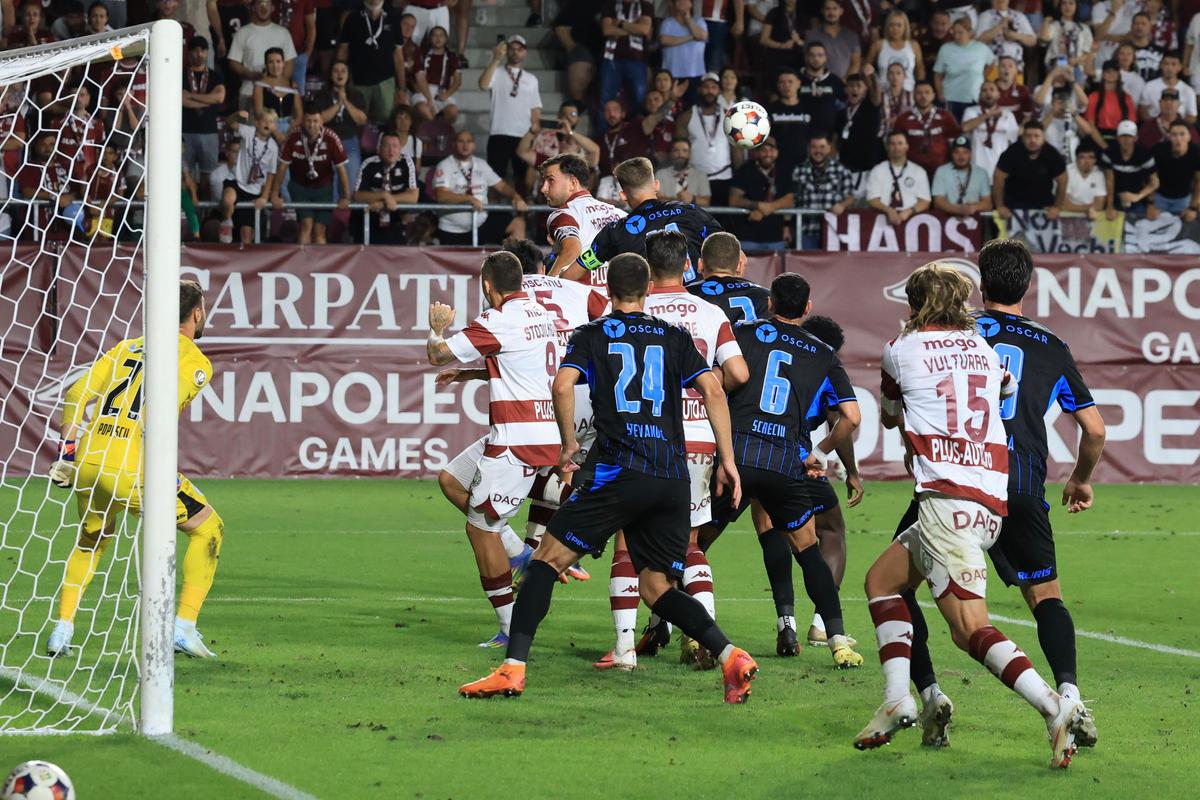Panduru l-a lăudat după Rapid - Craiova: „Are putere, are calitate, dar...”