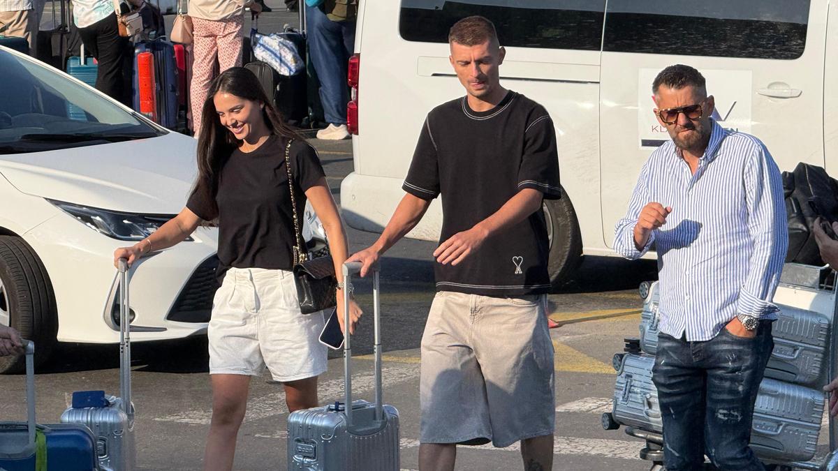 Florin Tănase a plecat în Cipru » Declarații pe aeroport: „S-au întâmplat multe lucruri”