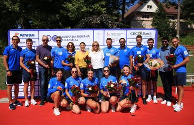 Antrenorul coordonator al lotului de canotaj al României, anunț important: „Dacă se încheiau astăzi calificările pentru Jocurile Olimpice de la Los Angeles, România ar fi avut deja 33 de sportivi”