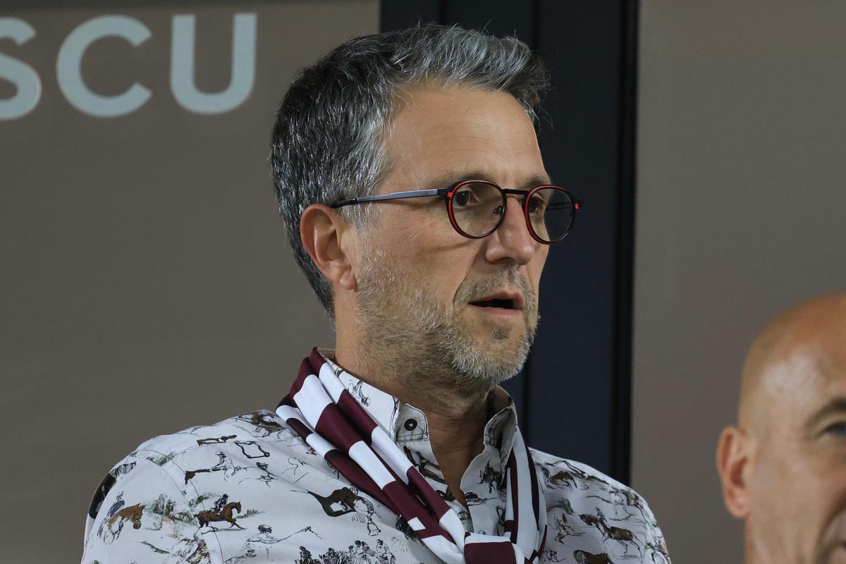 Mircea Rednic, Daniel Pancu, Horia Brenciu, Andi Moisescu și Gheorghe Hagi la Rapid - Universitatea Craiova