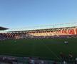 Atmosfera înainte de meci la Rapid - Universitatea Craiova