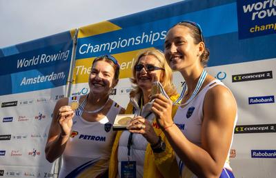 Elisabeta Lipă face un pariu legat de o mare sportivă a României: „Nu cred că vreo țară se va putea lăuda cu asta”