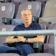 Mircea Rednic, la Rapid - Universitatea Craiova / FOTO: Ionuț Iordache (GSP.ro)