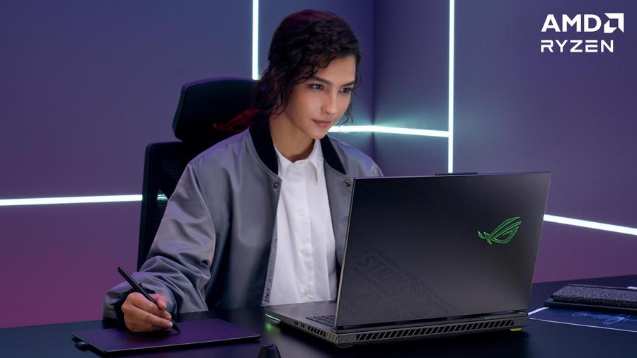 Performanță fără egal: ASUS ROG Strix cu procesoare AMD Ryzen 9 duce gamingul la următorul nivel